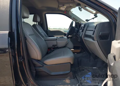 2020 Ford F-250 Xl from USA, damaged, VIN 1FT7W2B66LEE71457